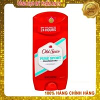 SALEOFF  Lăn khử mùi nam nữ đều dùng được Old spice cánh buồm đỏ 85g