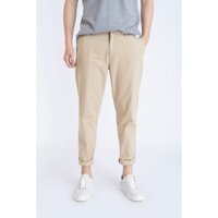 [SALE]QUẦN KHAKI NAM REGULAR ỐNG CƠ BẢN