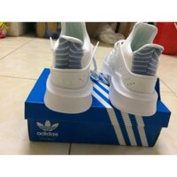 Sales 8-8 Giày EQT mầu trắng 👟 👟 2020 ️🥇 New B new Xịn ::p new 🌐 :)