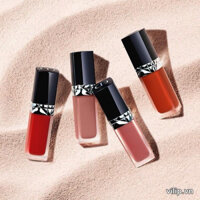 [Sales Birthday] Son Kem Dior Rouge Forever Liquid Chính Hãng