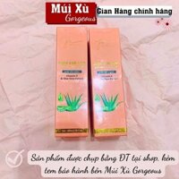 (Sales) Kem tẩy lông Ashi 100ml Múi Xù Chiết Xuất Nha Đam an toàn cho mọi loại da
