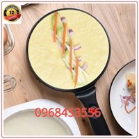 [SALES] Máy tráng bánh nướng Vịt quay,bánh cuốn đường kính 22 cm P2314