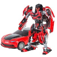 [Sales off] Xe Biến Hình Rô Bốt Transformers Deformation Cực Ngầu siêu rẻ