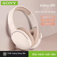 [SALE]Sony Tai Nghe Bluetooth,  Âm Bass Mạnh Mẽ Nghe Nhạc Cực Hay Bảo Hành 1 Năm