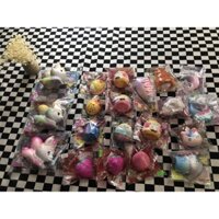 [SALE]Squishy chính hãng ibloom bị LỖI giá rẻ