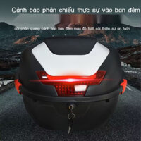 [SALE][VI-045]Xe Máy Cốp Cốp Lưu Trữ125Sửa Đổi Hộp Đuôi Xe Máy Nam