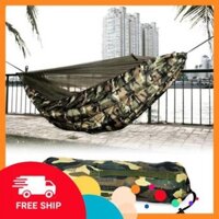 [SALE]VÕNG DÙ XẾP GỌN CAO CẤP