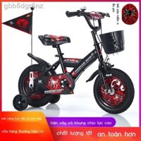[SALE]Xe đạp trẻ em bé trai 2-3-5-6-7-8-9 tuổi xe đạp trẻ em nam nữ 16 inch 18 inch