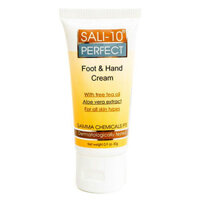 Sali-10 Perfect, giúp giảm nhăn da, giữ ẩm cho da, nứt nẻ chân, ngón tay