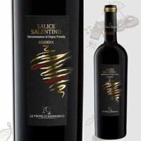 Salice Salentino Riserva Le vigne di Sammarco 14% vol chai 750ml