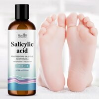 Salicylic Acid Foot gel Urea Series dành cho bàn tay Tẩy tế bào chết toàn thân Dưỡng ẩm Làm mềm da, Loại bỏ nếp nhăn và sửa chữa vết nứt khô