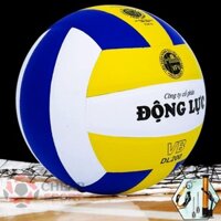 salle 9.9 Bóng Chuyền Da Chính Hãng Động Lực DL200 Giá Rẻ Uy Tín : .  new ⁹ * .,.,