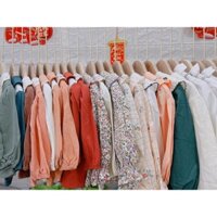 Salle Áo babydoll cho bé gái (size 1y-5y)_Shop Hoàng Thiên Khiêm