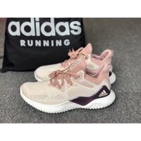 SALLE Bảo hành Giày adidas alphabounce - real Đẹp Nhất New Nhẩt NEW . HOT