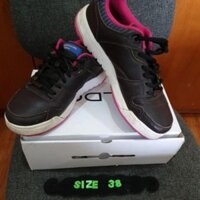 salle [ Chuẩn Sale] [Cao Cấp] Giầy Hiệu KAPPA size 38 .2020 new 3d ❕ ❄ . ' < , ⋆ '