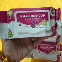 salle 𝐒𝐀𝐋𝐄 salle 9.9 Khăn ướt cồn kháng khuẩn 99,9% : .  new ⁹ * : : ' r: