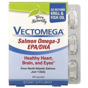 Salmon Omega 3 Oil