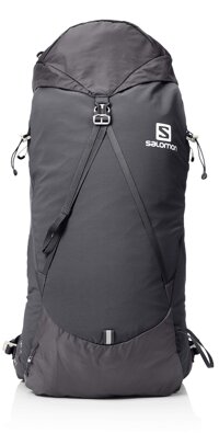 Salomon Mens Out Night 30+5 Liter Hiking Backpack