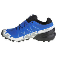 Salomon Speedcross 6 Gtx M 417388 Giày xanh