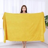 Salon Làm Đẹp Khăn Nhanh Khô Người Lớn Massage Giường Chân Tắm LOGO