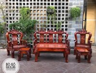 Salon Triện Tràm Tay 10 Nghê