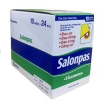 Salonpas cao dán Hisamitsu (H/ 24G )