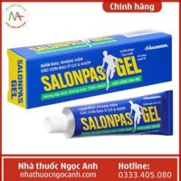 Salonpas Gel 30g