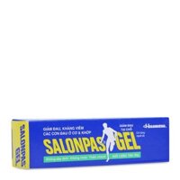 Salonpas Gel Hisamitsu (30g)