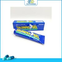 Salonpas Gel Hisamitsu (Tuýp/30gr)