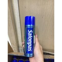Salonpas Jet Spray 118ml,Xịt giảm đau khớp, tan máu bầm nhanh chóng