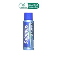 Salonpas Jet Spray – Xịt Giảm Đau Khớp Giảm Bầm Tím Hiệu Quả 118ml