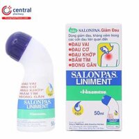 Salonpas Liniment 50ml