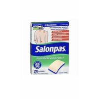 💦Salonpas Miếng dán giảm đau