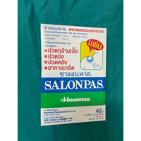 Salonpas Thái Lan