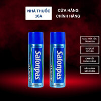 SALONPAS XỊT LẠNH JET SPRAY - CHÍNH HÃNG CÔNG TY - GIẢM ĐAU NHANH KHI CHẤN THƯƠNG, CƠ XƯƠNG KHỚP