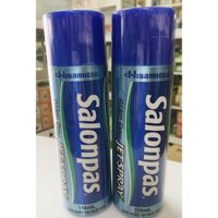 Salonpas xịt - Salonpas jet spray 118ml