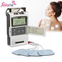 Salorie Điện Châm Cứu Kinh Tuyến Máy Mát Xa Tần Số Thấp Xung Điện Tử Kích Thích Cơ TENS Máy Mát Xa Toàn Bộ