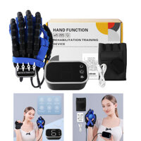 Salorie Sạc / phiên bản pin Găng tay Robot Phục hồi chức năng Găng tay Robot để phục hồi chức năng đột quỵ ngón tay hemiplegia người già exercis Phục hồi thiết bị huấn luyện ngón tay