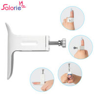 Salorie Tay Knuckle Máy duỗi ngón tay Máy duỗi ngón tay Nẹp ngón tay cho gãy xương Dây chằng chấn thương cố định ngón tay