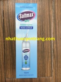 Saltmax spray 100ml