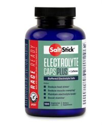 SaltStick Caps PLUS (w' caffein) - 100 viên