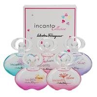Salvatore Ferragamo Incanto 5 Piece Mini Set