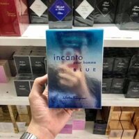 SALVATORE FERRAGAMO incanto Blue Pour Homme EDT 100ml