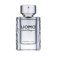 Salvatore Ferragamo Uomo Casual Life Pour Homme