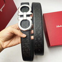 Salvatore FERRAGAMO1537 Ferra Thắt Lưng Quần Nam Thắt Lưng Thời Trang Bền Đẹp