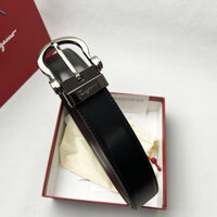 Salvatore FERRAGAMO8819 Đai phong cách mới Thắt lưng kinh doanh cao cấp Thời trang phù hợp