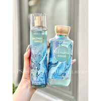 SALWATER BREEZE _ Xịt thơm body BBW [ Full size 236mL ]