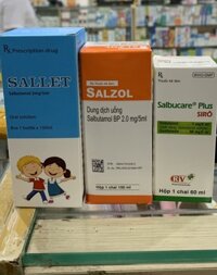 Salzol 2mg/5ml