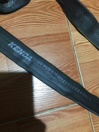 Săm 20x1.75/1.95/ 2.10 DRC Túi Vàng (chiếc)