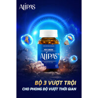 SÂM ALIPAS ECO LỌ 30/60 viên